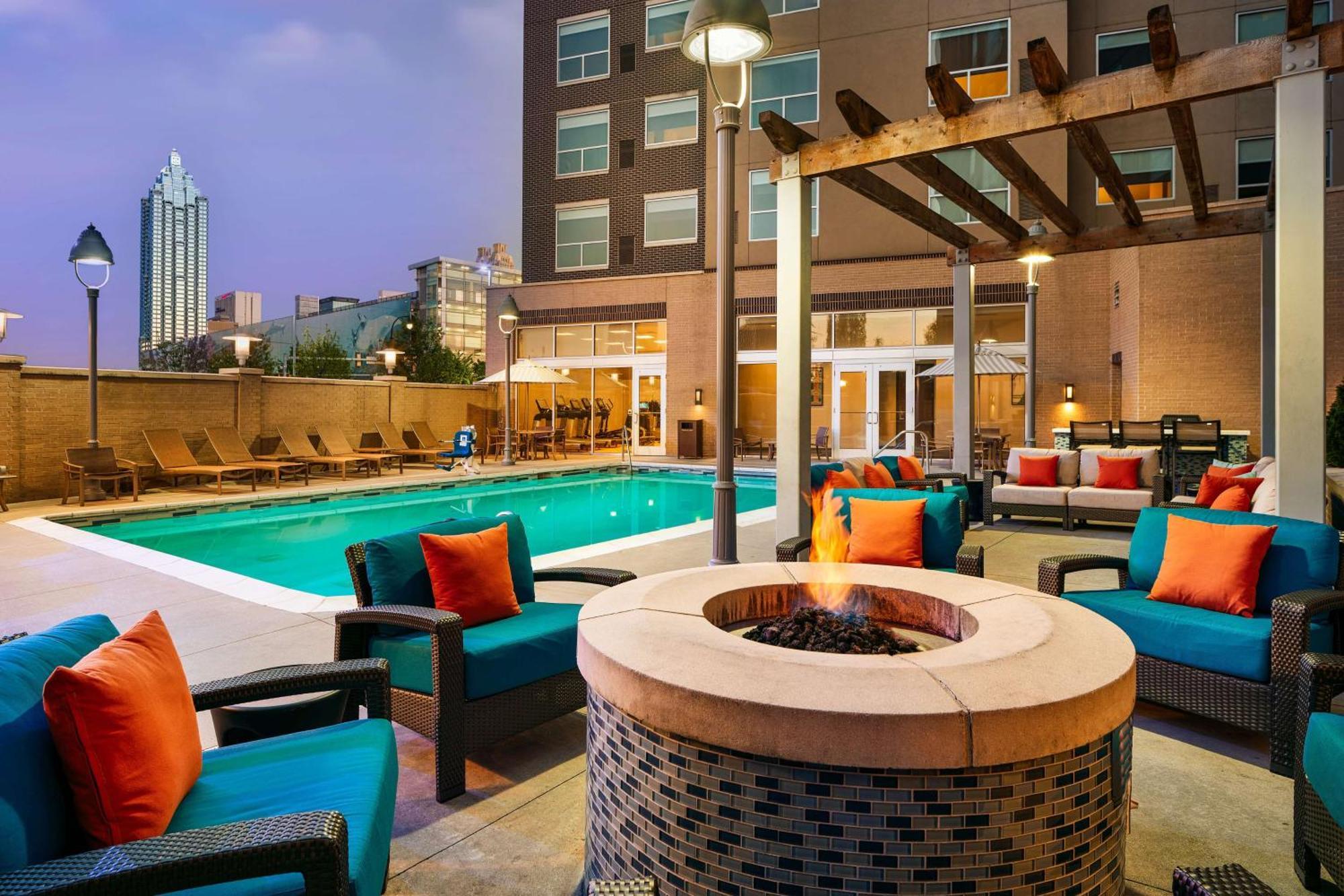 Hotel Hyatt House Downtown