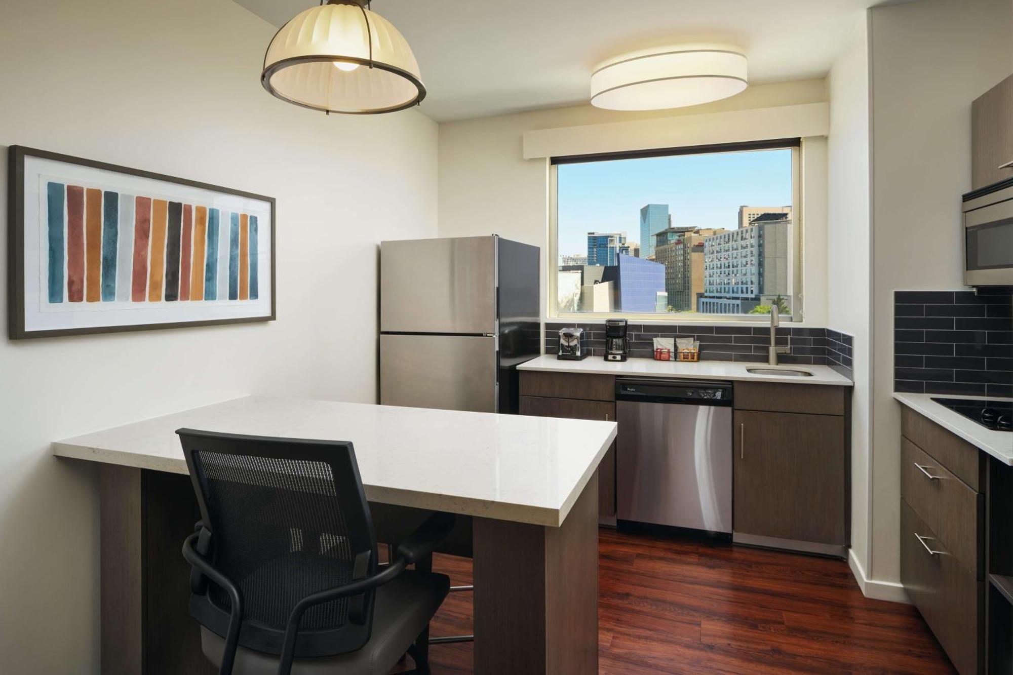 Hyatt House Downtown Hotel Atlanta
