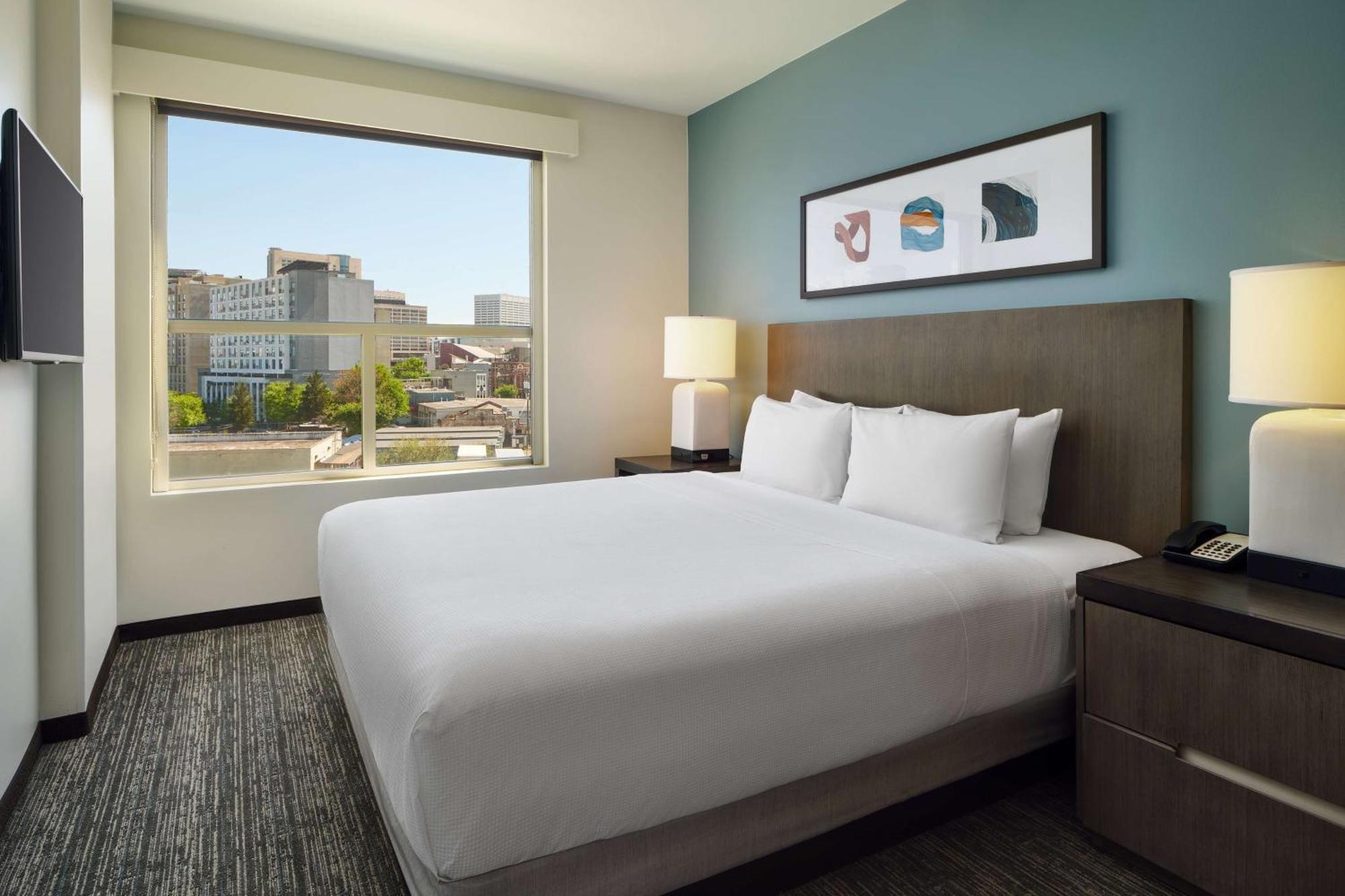 Hyatt House Downtown 3* Atlanta