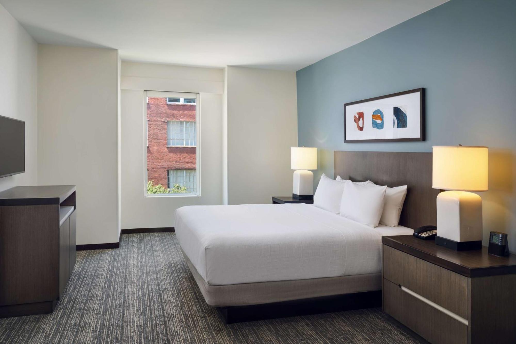 Hotel Hyatt House Downtown