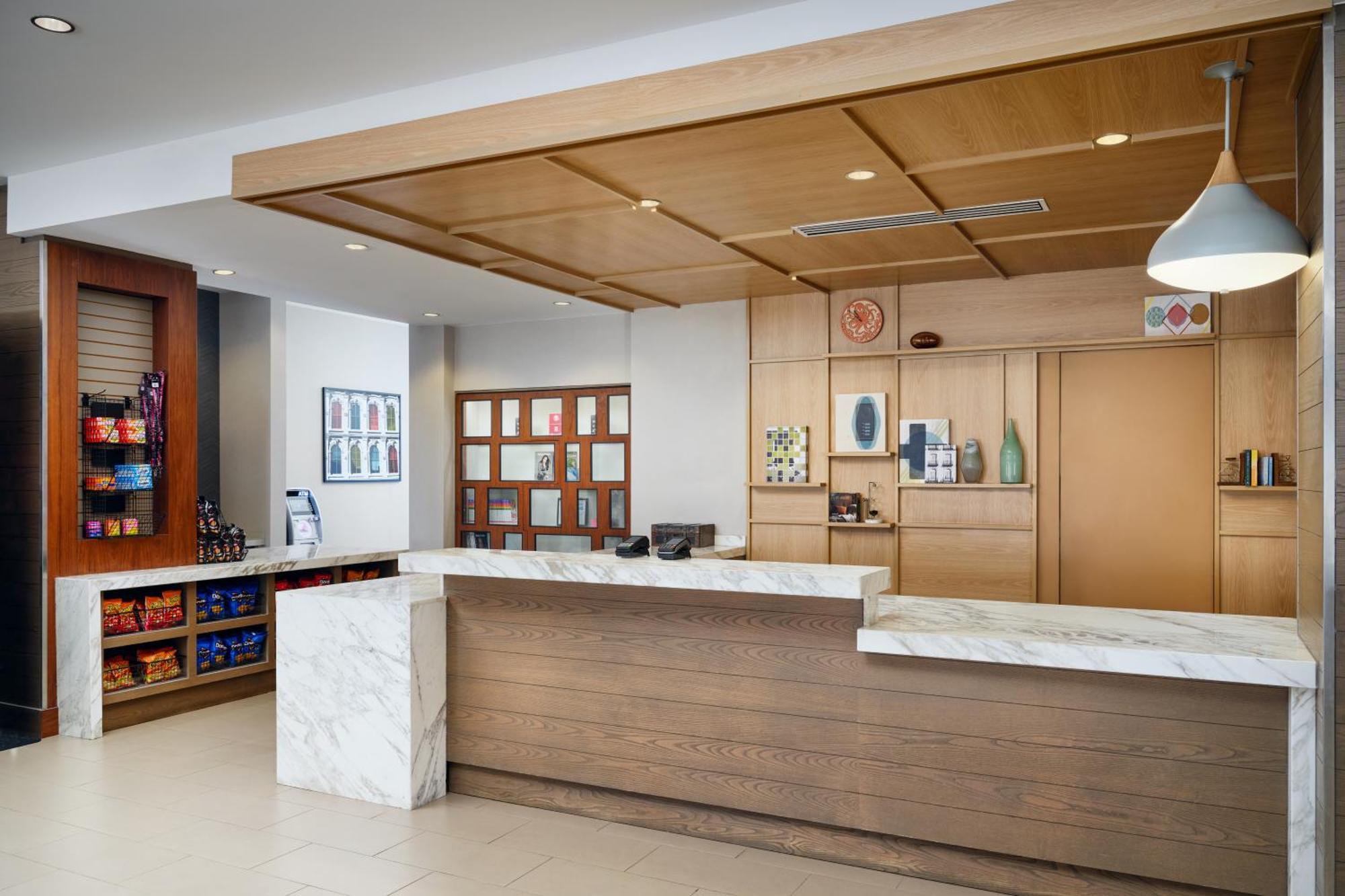 Hyatt House Downtown Atlanta