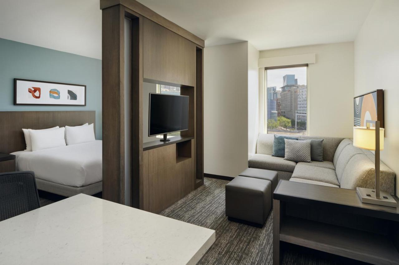 Hyatt House Downtown Hotel 3*