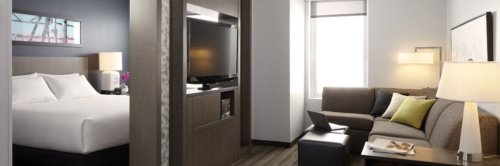 Hyatt House Downtown Hotel